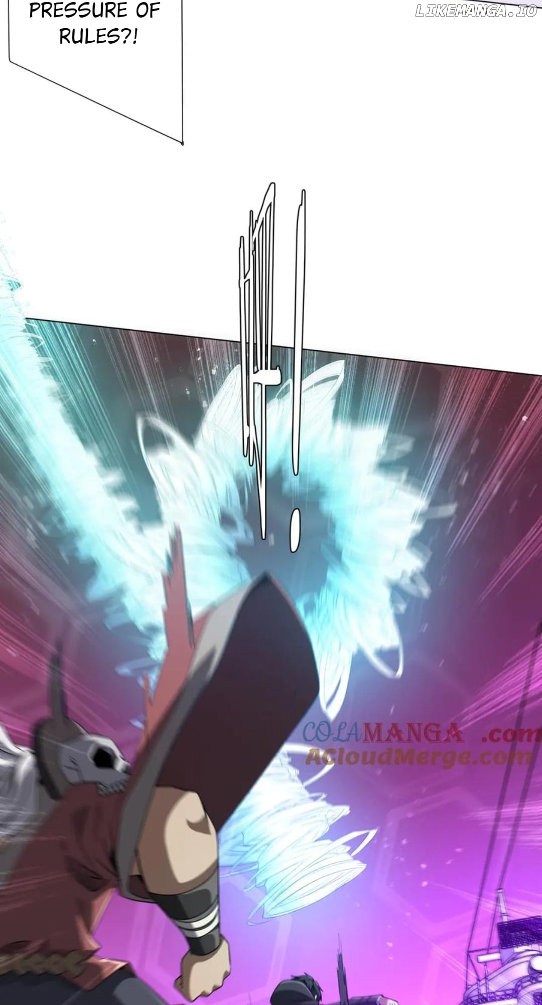 With My Netherworld Trillions, Game On! Chapter 241 - page 13